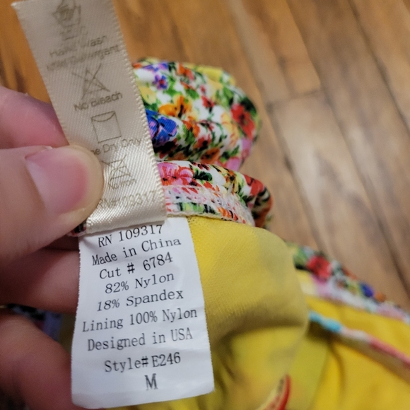 Sz M Swim Systems bikini - Picture 4 of 5